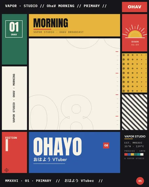 COLOR BLOCKS preview