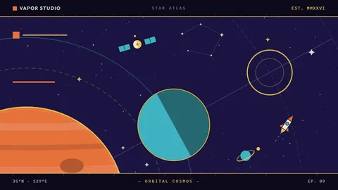 Orbital preview